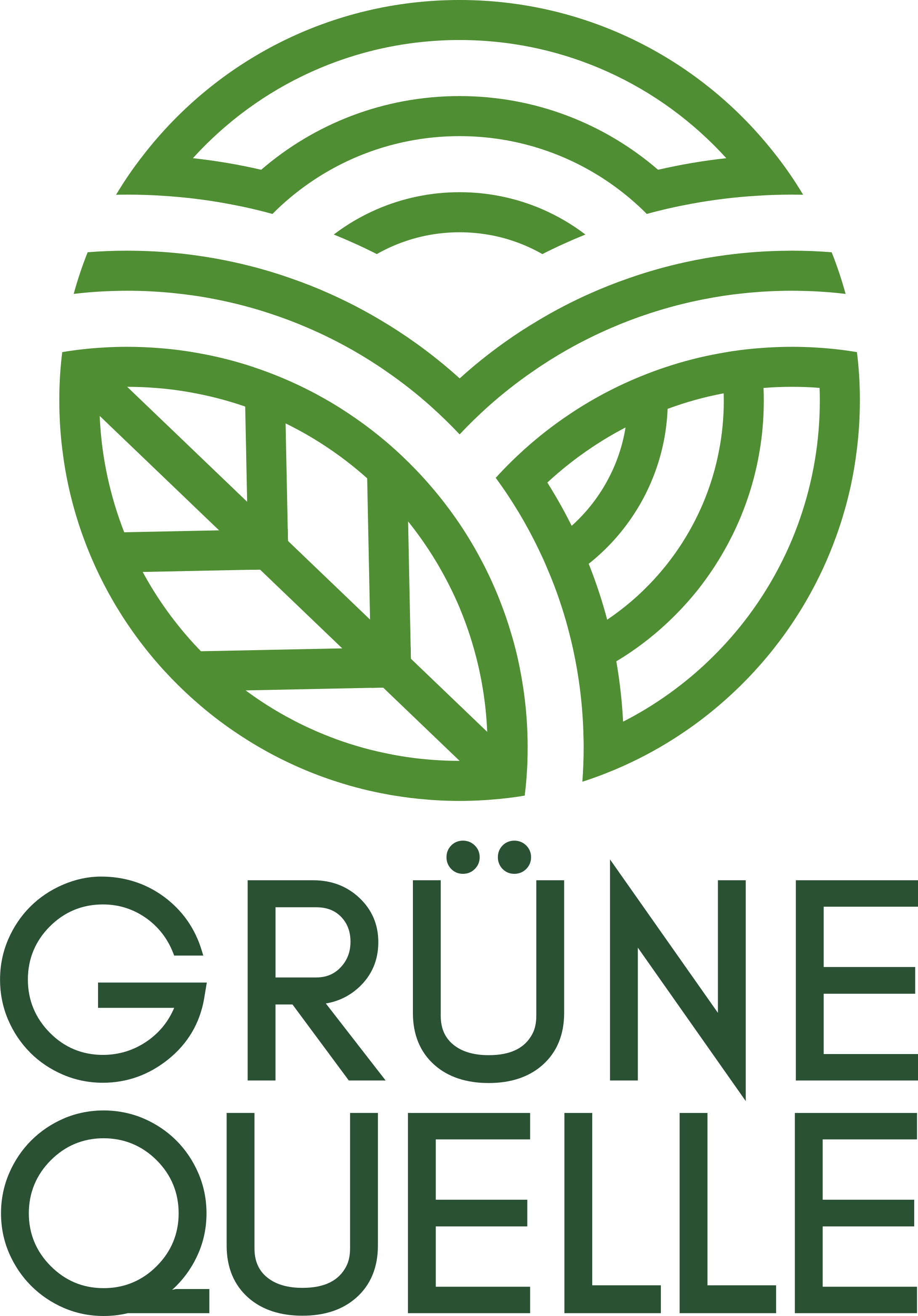 Grüne Quelle Logo